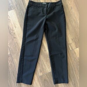 Classic Black Women's Trousers